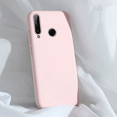 Ultra-thin Silicone Gel Soft Case 360 Degrees Cover C01 for Huawei Honor 20i Pink