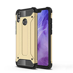 Ultra-thin Silicone Gel Soft Case 360 Degrees Cover C01 for Huawei Honor V10 Lite Gold