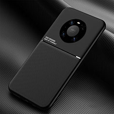 Ultra-thin Silicone Gel Soft Case 360 Degrees Cover C01 for Huawei Mate 40 Pro Black