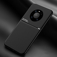 Ultra-thin Silicone Gel Soft Case 360 Degrees Cover C01 for Huawei Mate 40E 5G Black