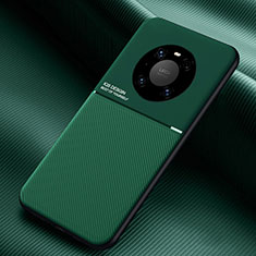 Ultra-thin Silicone Gel Soft Case 360 Degrees Cover C01 for Huawei Mate 40E Pro 5G Green