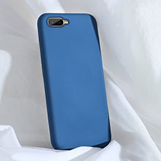 Ultra-thin Silicone Gel Soft Case 360 Degrees Cover C01 for Oppo R15X Blue