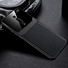Ultra-thin Silicone Gel Soft Case 360 Degrees Cover C01 for Xiaomi Mi 9T Black