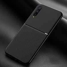 Ultra-thin Silicone Gel Soft Case 360 Degrees Cover C01 for Xiaomi Mi A3 Black