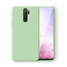 Ultra-thin Silicone Gel Soft Case 360 Degrees Cover C01 for Xiaomi Redmi Note 8 Pro Green