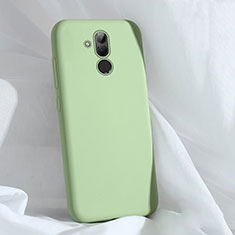Ultra-thin Silicone Gel Soft Case 360 Degrees Cover C02 for Huawei Mate 20 Lite Green
