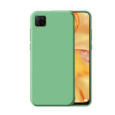 Ultra-thin Silicone Gel Soft Case 360 Degrees Cover C02 for Huawei Nova 6 SE Green
