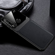 Ultra-thin Silicone Gel Soft Case 360 Degrees Cover C02 for Huawei P20 Lite (2019) Black