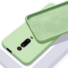 Ultra-thin Silicone Gel Soft Case 360 Degrees Cover C02 for Xiaomi Mi 9T Green