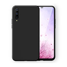 Ultra-thin Silicone Gel Soft Case 360 Degrees Cover C02 for Xiaomi Mi A3 Black