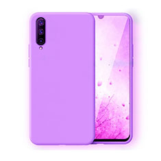 Ultra-thin Silicone Gel Soft Case 360 Degrees Cover C02 for Xiaomi Mi A3 Hot Pink