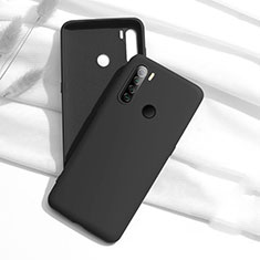 Ultra-thin Silicone Gel Soft Case 360 Degrees Cover C02 for Xiaomi Redmi Note 8 Black