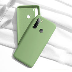 Ultra-thin Silicone Gel Soft Case 360 Degrees Cover C02 for Xiaomi Redmi Note 8 Green