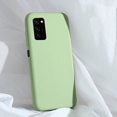 Ultra-thin Silicone Gel Soft Case 360 Degrees Cover C03 for Huawei Honor View 30 5G Green