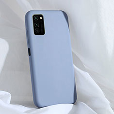 Ultra-thin Silicone Gel Soft Case 360 Degrees Cover C03 for Huawei Honor View 30 Pro 5G Gray