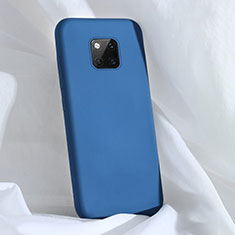 Ultra-thin Silicone Gel Soft Case 360 Degrees Cover C03 for Huawei Mate 20 Pro Blue