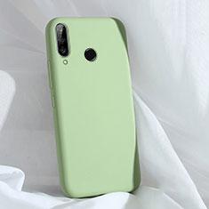 Ultra-thin Silicone Gel Soft Case 360 Degrees Cover C03 for Huawei P30 Lite Green