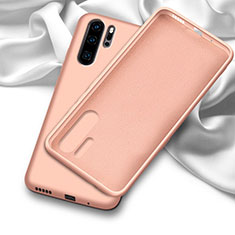 Ultra-thin Silicone Gel Soft Case 360 Degrees Cover C03 for Huawei P30 Pro New Edition Orange