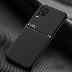 Ultra-thin Silicone Gel Soft Case 360 Degrees Cover C03 for Huawei P40 Lite Black