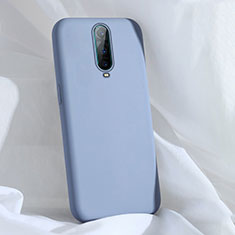 Ultra-thin Silicone Gel Soft Case 360 Degrees Cover C03 for Oppo R17 Pro Gray