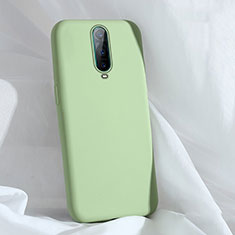 Ultra-thin Silicone Gel Soft Case 360 Degrees Cover C03 for Oppo R17 Pro Green