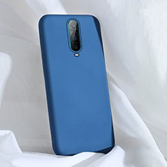 Ultra-thin Silicone Gel Soft Case 360 Degrees Cover C03 for Oppo RX17 Pro Blue