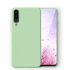 Ultra-thin Silicone Gel Soft Case 360 Degrees Cover C03 for Samsung Galaxy A70 Green