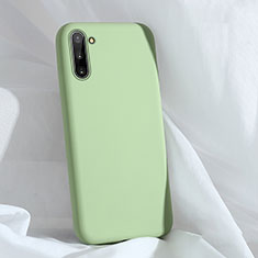 Ultra-thin Silicone Gel Soft Case 360 Degrees Cover C03 for Samsung Galaxy Note 10 Green