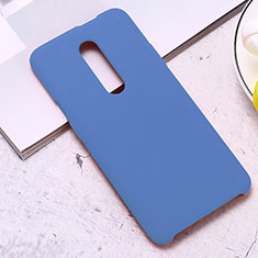 Ultra-thin Silicone Gel Soft Case 360 Degrees Cover C03 for Xiaomi Mi 9T Pro Blue