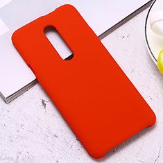 Ultra-thin Silicone Gel Soft Case 360 Degrees Cover C03 for Xiaomi Mi 9T Red