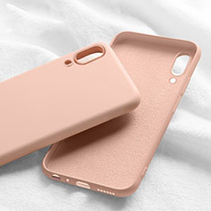 Ultra-thin Silicone Gel Soft Case 360 Degrees Cover C03 for Xiaomi Mi A3 Orange