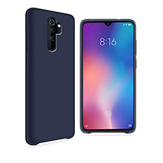 Ultra-thin Silicone Gel Soft Case 360 Degrees Cover C03 for Xiaomi Redmi Note 8 Pro Black