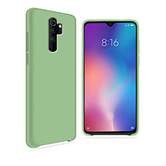 Ultra-thin Silicone Gel Soft Case 360 Degrees Cover C03 for Xiaomi Redmi Note 8 Pro Green