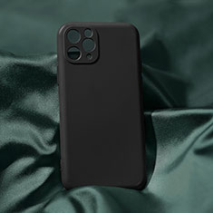 Ultra-thin Silicone Gel Soft Case 360 Degrees Cover C04 for Apple iPhone 11 Pro Black