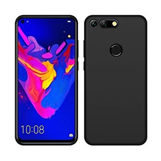 Ultra-thin Silicone Gel Soft Case 360 Degrees Cover C04 for Huawei Honor View 20 Black