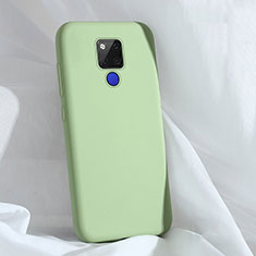 Ultra-thin Silicone Gel Soft Case 360 Degrees Cover C04 for Huawei Mate 20 X 5G Green