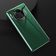 Ultra-thin Silicone Gel Soft Case 360 Degrees Cover C04 for Huawei Mate 30 Pro Green
