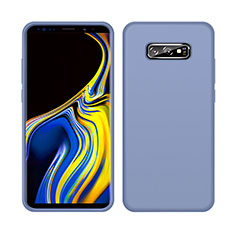 Ultra-thin Silicone Gel Soft Case 360 Degrees Cover C04 for Samsung Galaxy S10e Gray