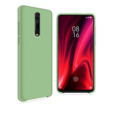 Ultra-thin Silicone Gel Soft Case 360 Degrees Cover C04 for Xiaomi Mi 9T Green