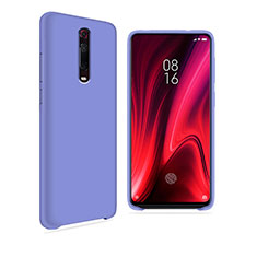 Ultra-thin Silicone Gel Soft Case 360 Degrees Cover C04 for Xiaomi Mi 9T Pro Purple