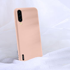 Ultra-thin Silicone Gel Soft Case 360 Degrees Cover C04 for Xiaomi Mi A3 Orange