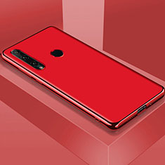 Ultra-thin Silicone Gel Soft Case 360 Degrees Cover C05 for Huawei Honor 20 Lite Red