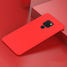 Ultra-thin Silicone Gel Soft Case 360 Degrees Cover C05 for Huawei Mate 20 Red