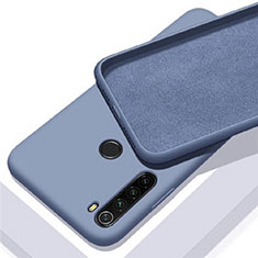 Ultra-thin Silicone Gel Soft Case 360 Degrees Cover C05 for Xiaomi Redmi Note 8 Purple