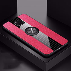 Ultra-thin Silicone Gel Soft Case 360 Degrees Cover C06 for Huawei Mate 20 Pro Red