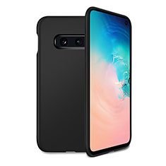Ultra-thin Silicone Gel Soft Case 360 Degrees Cover C06 for Samsung Galaxy S10e Black