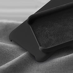 Ultra-thin Silicone Gel Soft Case 360 Degrees Cover C06 for Xiaomi Mi A3 Black