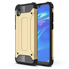 Ultra-thin Silicone Gel Soft Case 360 Degrees Cover for Huawei Enjoy 8S Gold