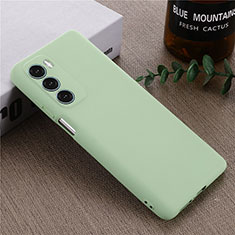 Ultra-thin Silicone Gel Soft Case 360 Degrees Cover for Motorola Moto Edge S30 5G Green