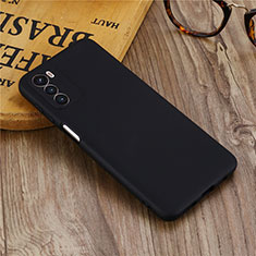 Ultra-thin Silicone Gel Soft Case 360 Degrees Cover for Motorola Moto G42 Black